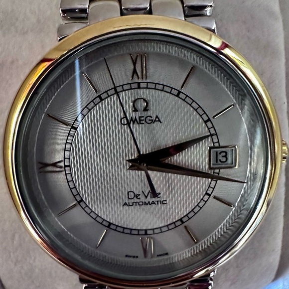 AUTOMATIC OMEGA DE VILLE - Picture 3 of 16
